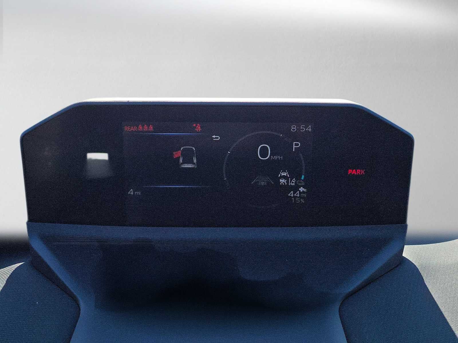 2027 Toyota bZ XLE Plus