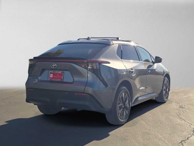 2027 Toyota bZ XLE Plus