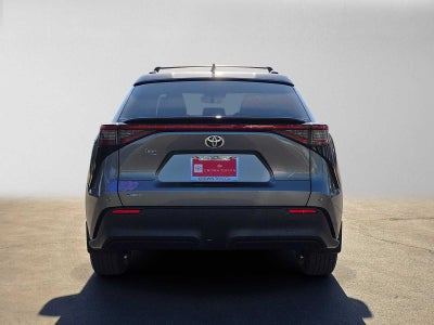 2027 Toyota bZ XLE Plus
