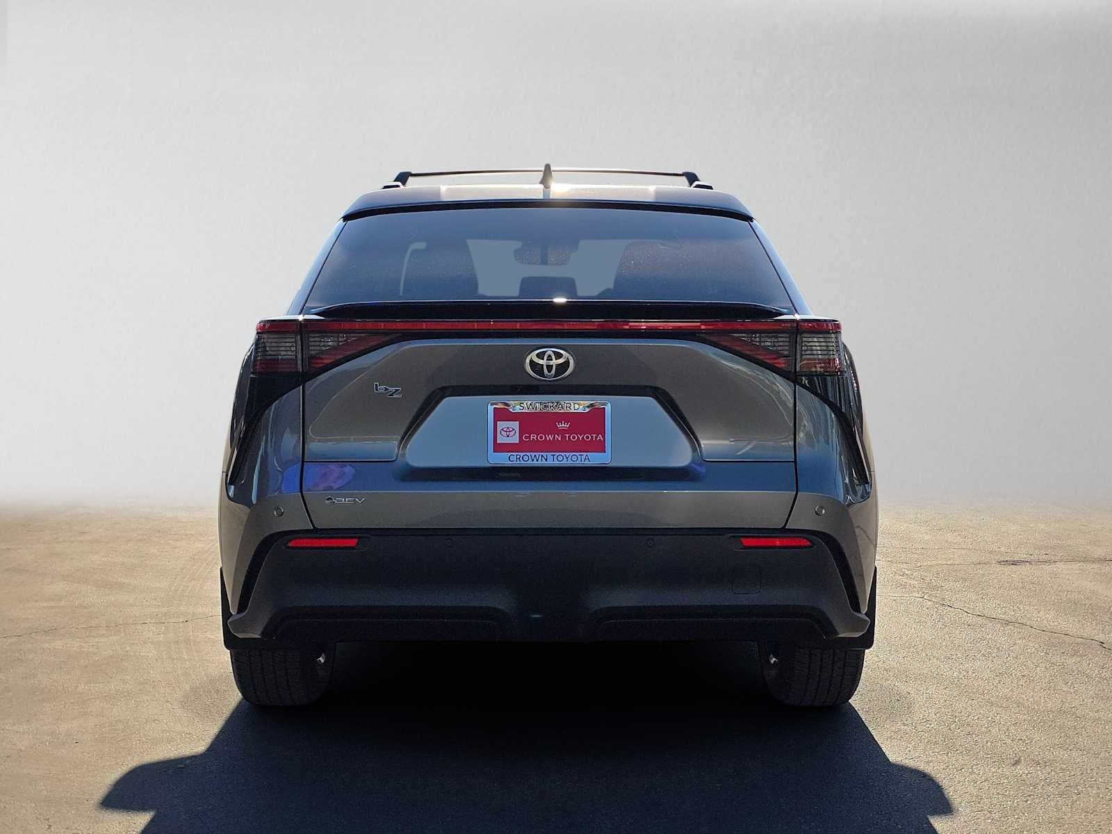 2027 Toyota bZ XLE Plus