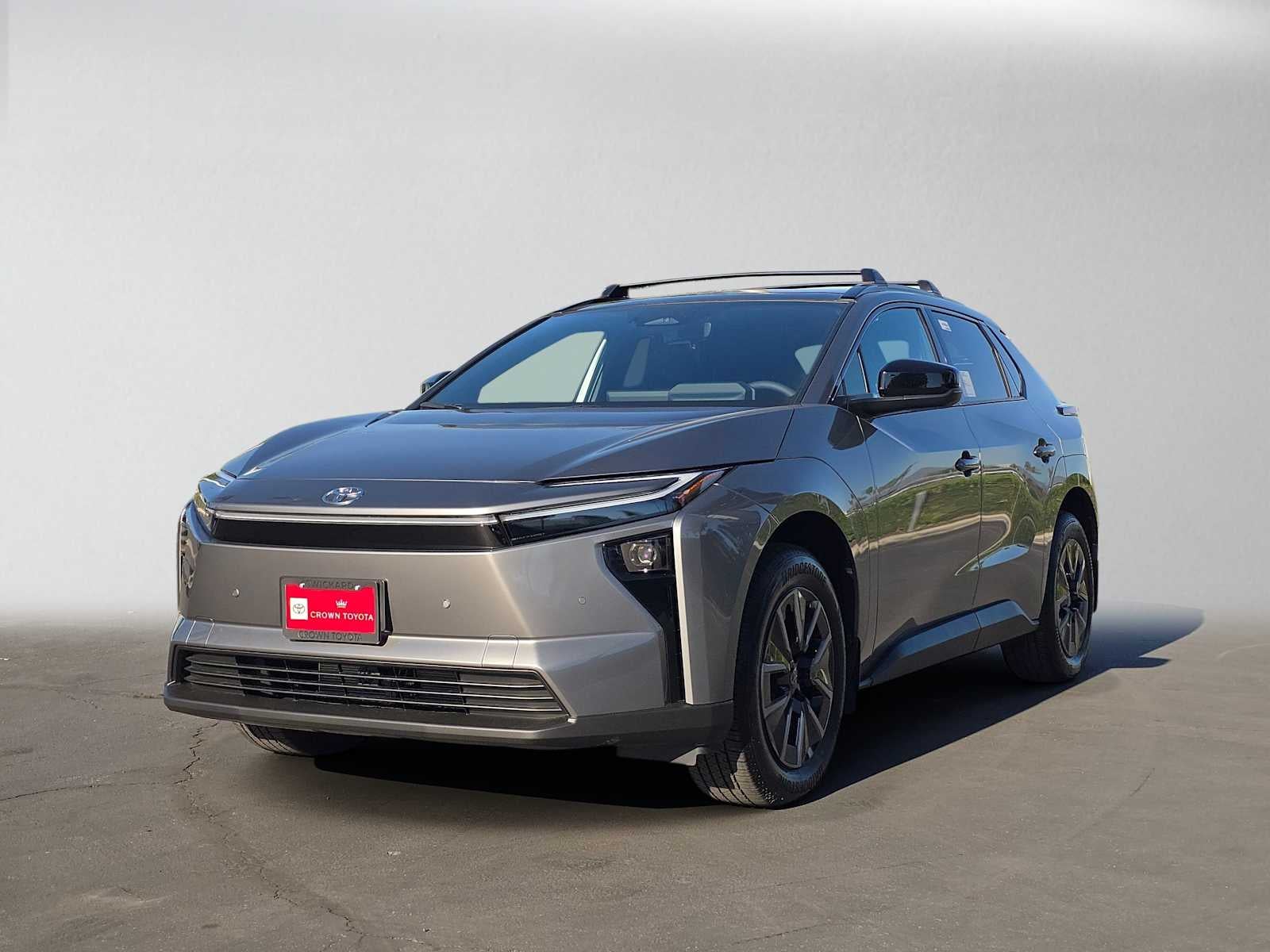 2027 Toyota bZ XLE Plus