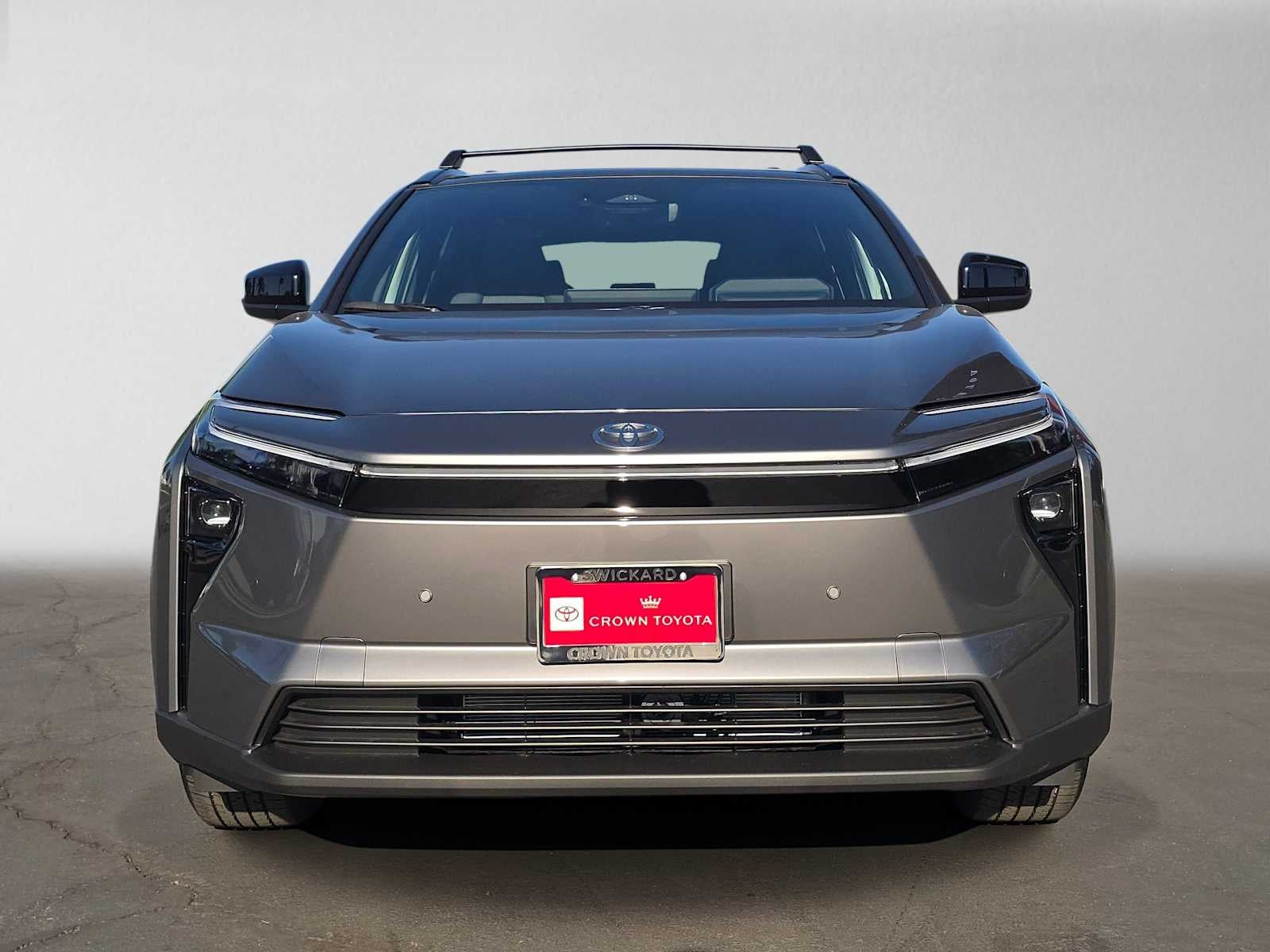 2027 Toyota bZ XLE Plus