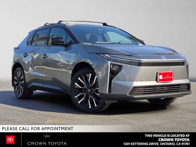 2026 Toyota bZ Limited