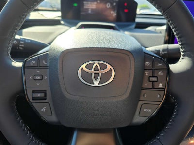 2026 Toyota bZ Limited