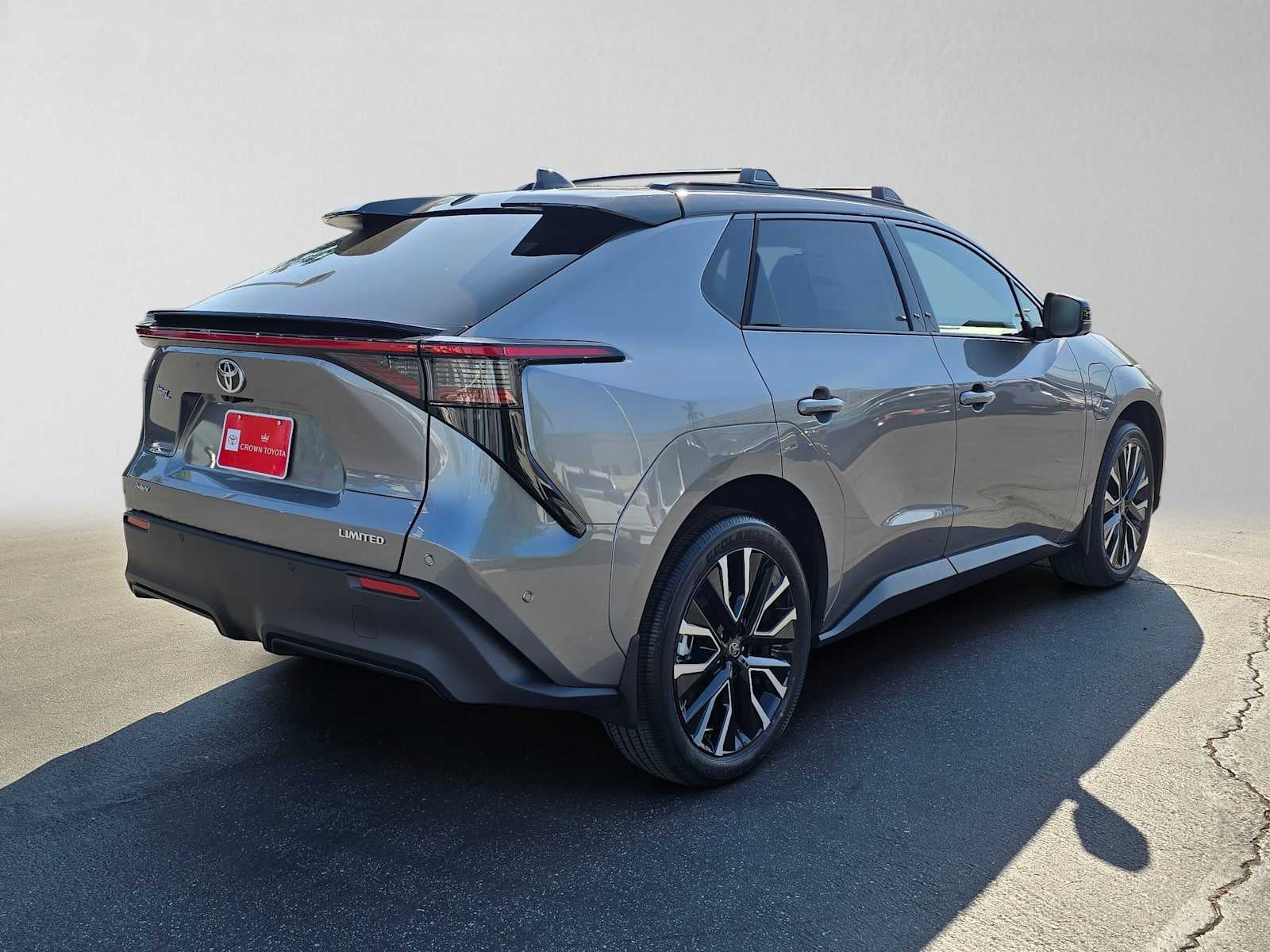 2026 Toyota bZ Limited