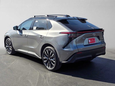 2026 Toyota bZ Limited