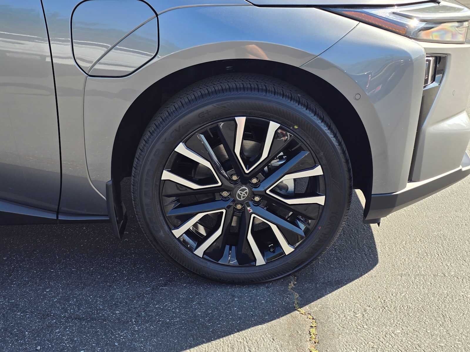 2026 Toyota bZ Limited