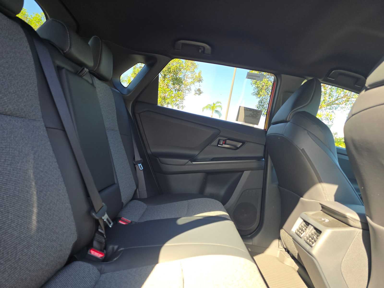 2026 Toyota bZ XLE Plus