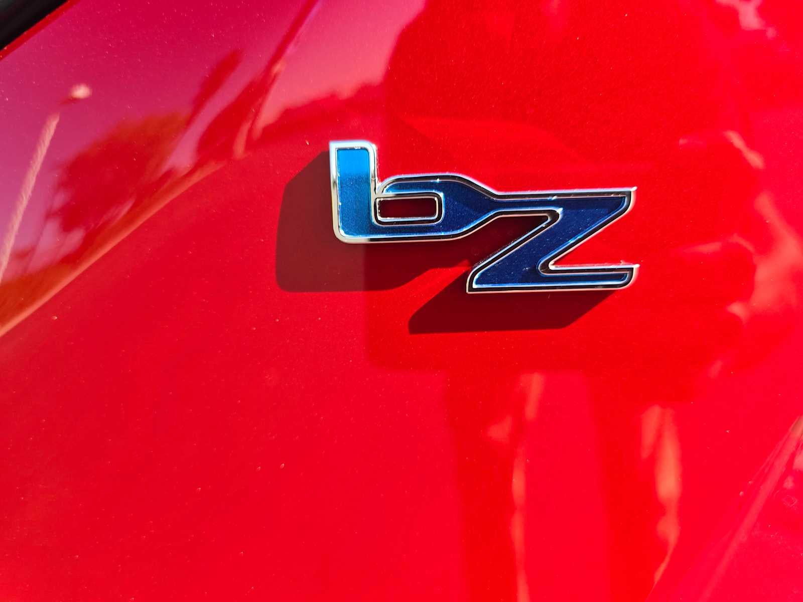 2026 Toyota bZ XLE Plus