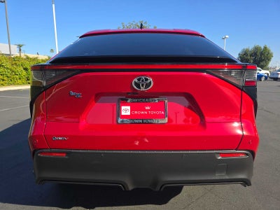 2026 Toyota bZ XLE Plus
