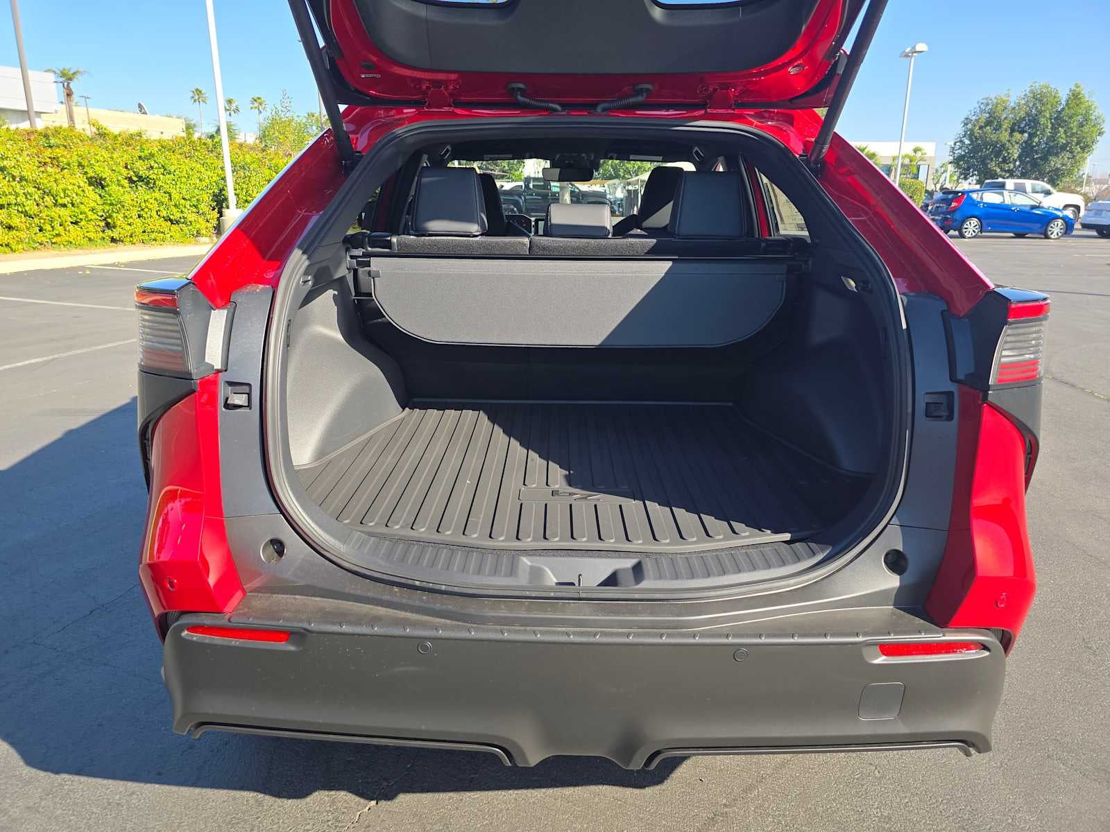 2026 Toyota bZ XLE Plus