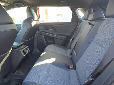 2026 Toyota bZ XLE Plus