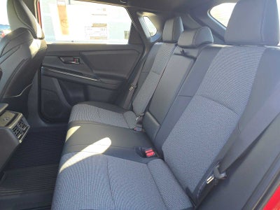 2026 Toyota bZ XLE Plus