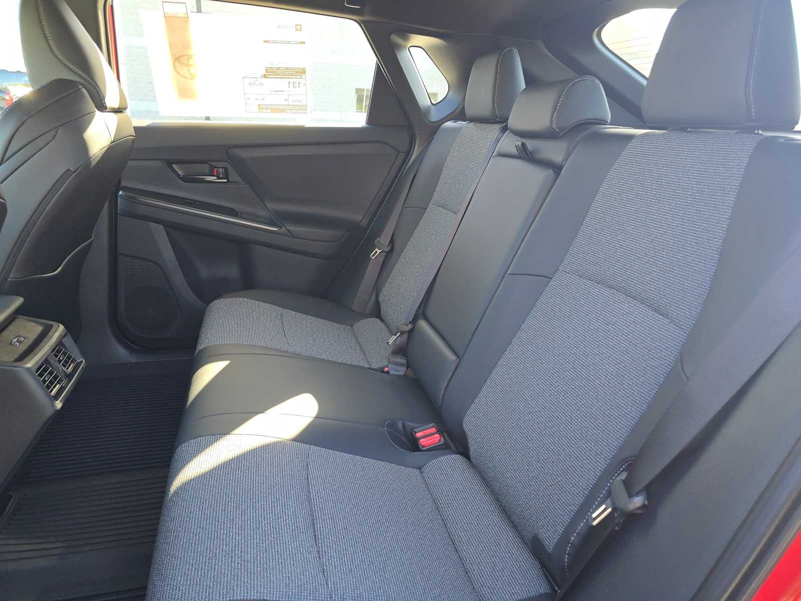 2026 Toyota bZ XLE Plus