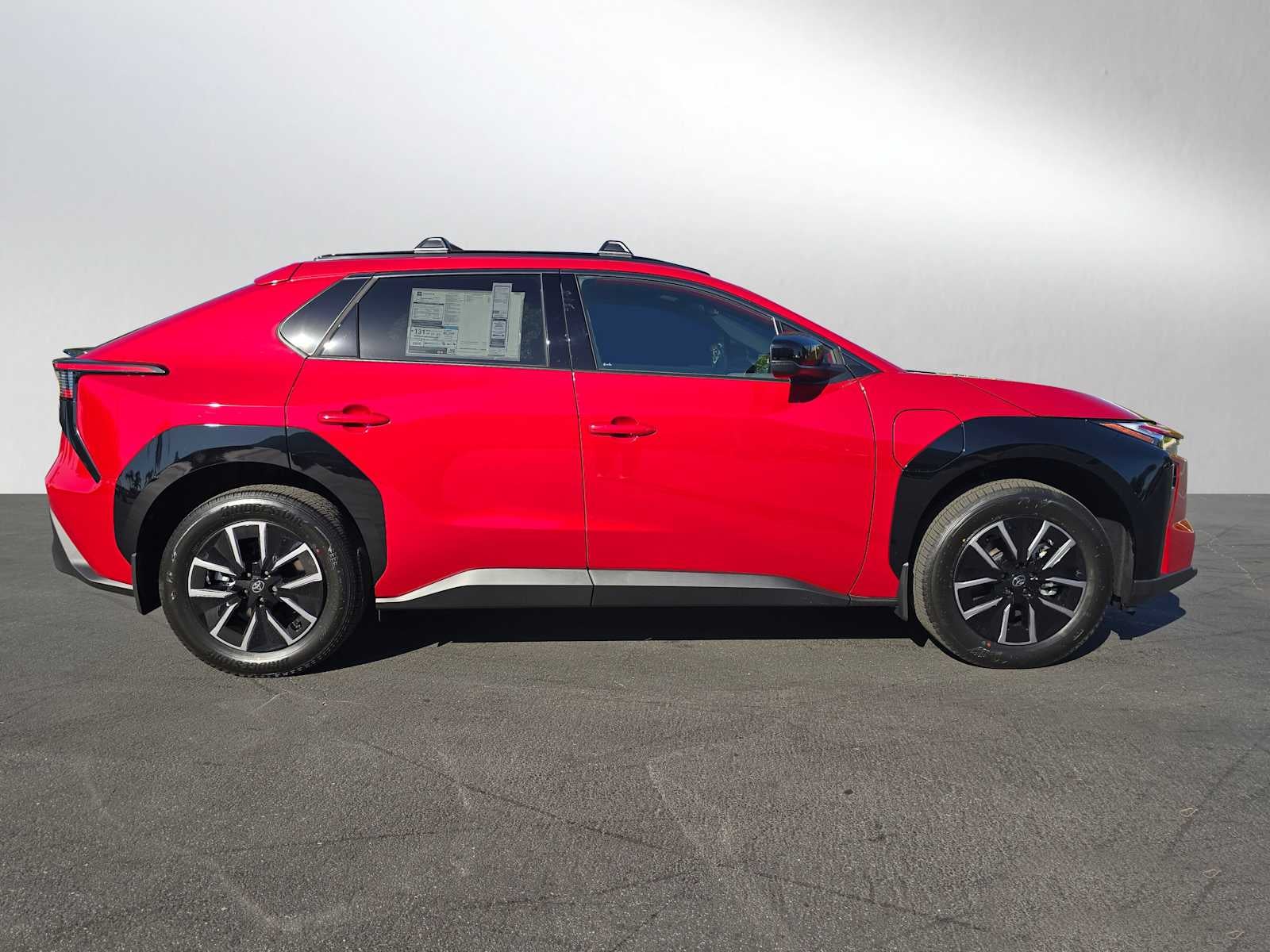 2026 Toyota bZ XLE Plus