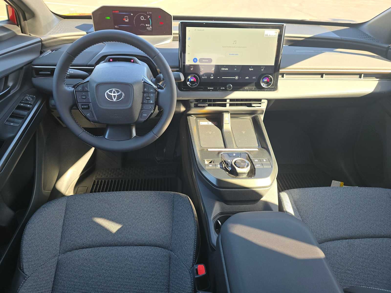 2026 Toyota bZ XLE Plus