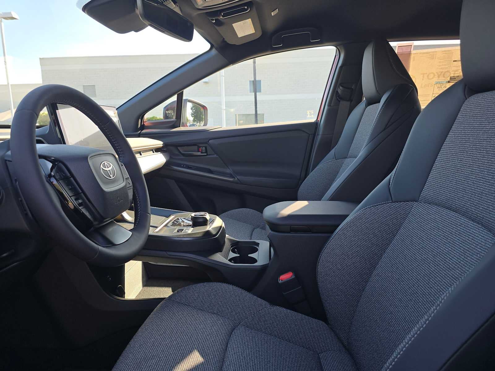 2026 Toyota bZ XLE Plus