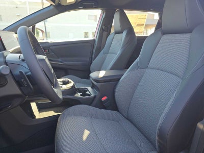 2026 Toyota bZ XLE Plus