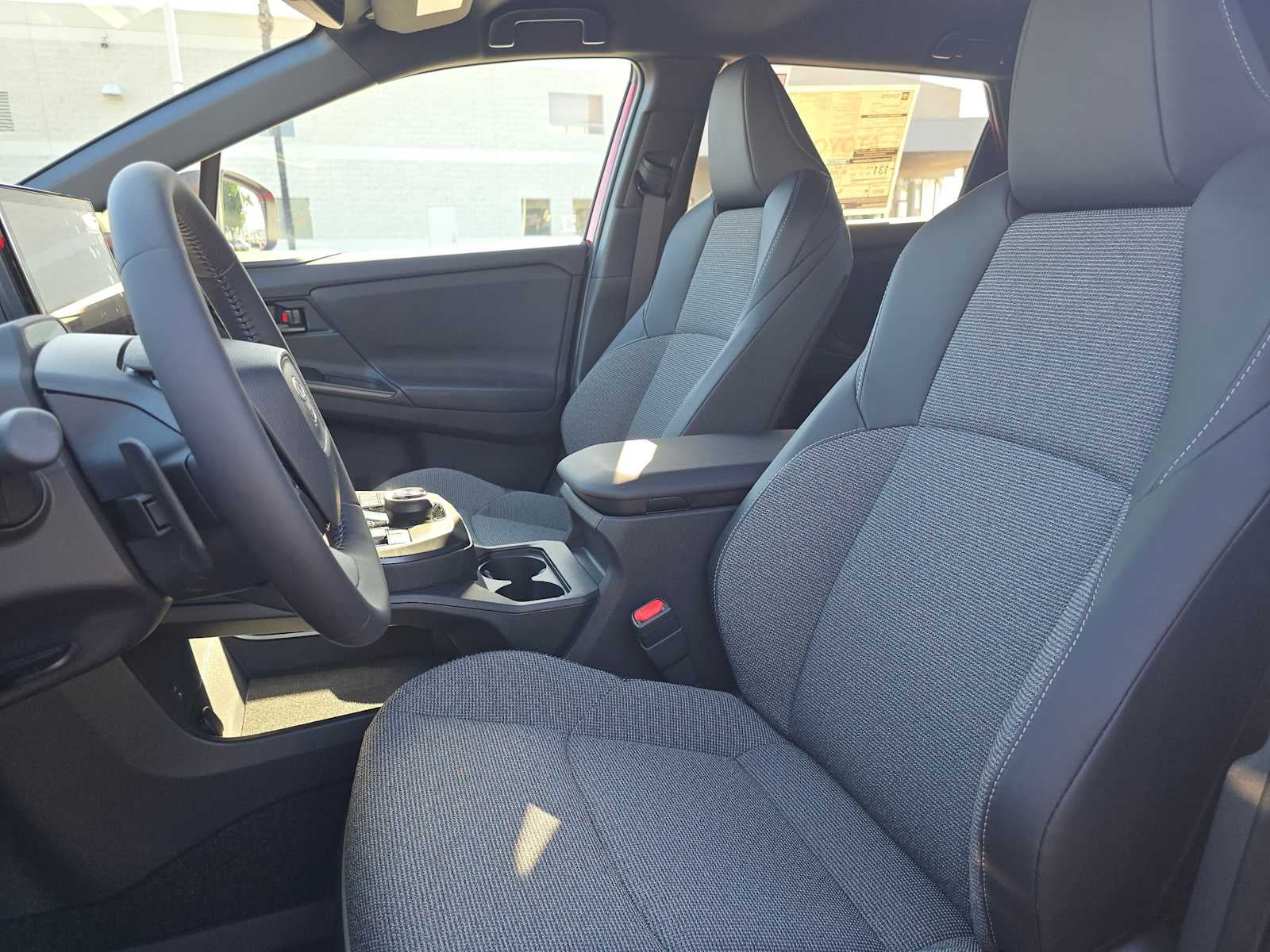 2026 Toyota bZ XLE Plus