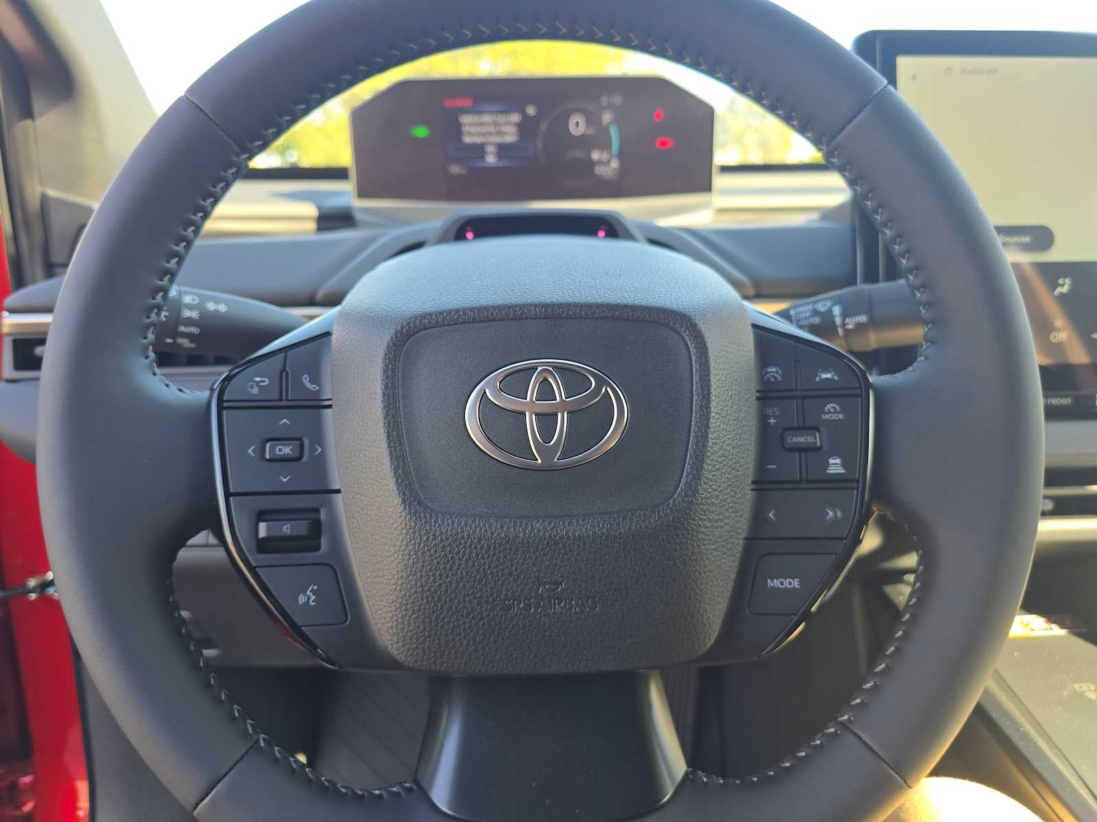 2026 Toyota bZ XLE Plus