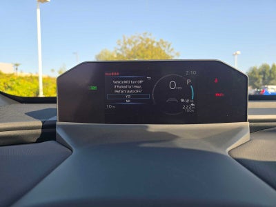 2026 Toyota bZ XLE Plus