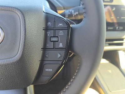 2026 Toyota bZ XLE Plus