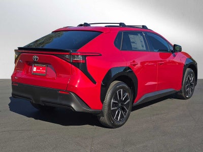 2026 Toyota bZ XLE Plus