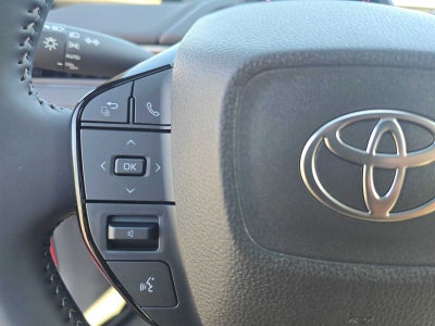 2026 Toyota bZ XLE Plus