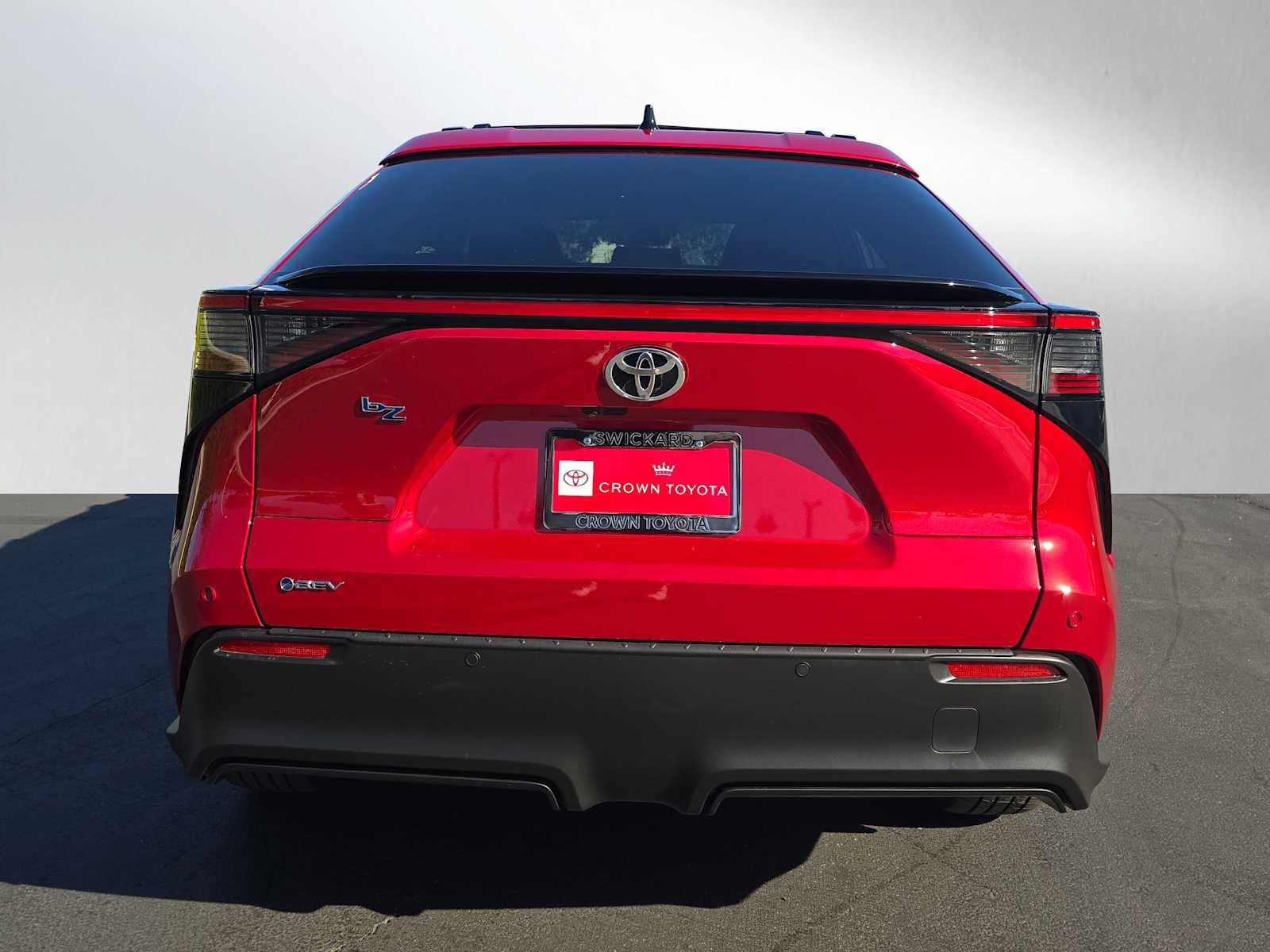 2026 Toyota bZ XLE Plus