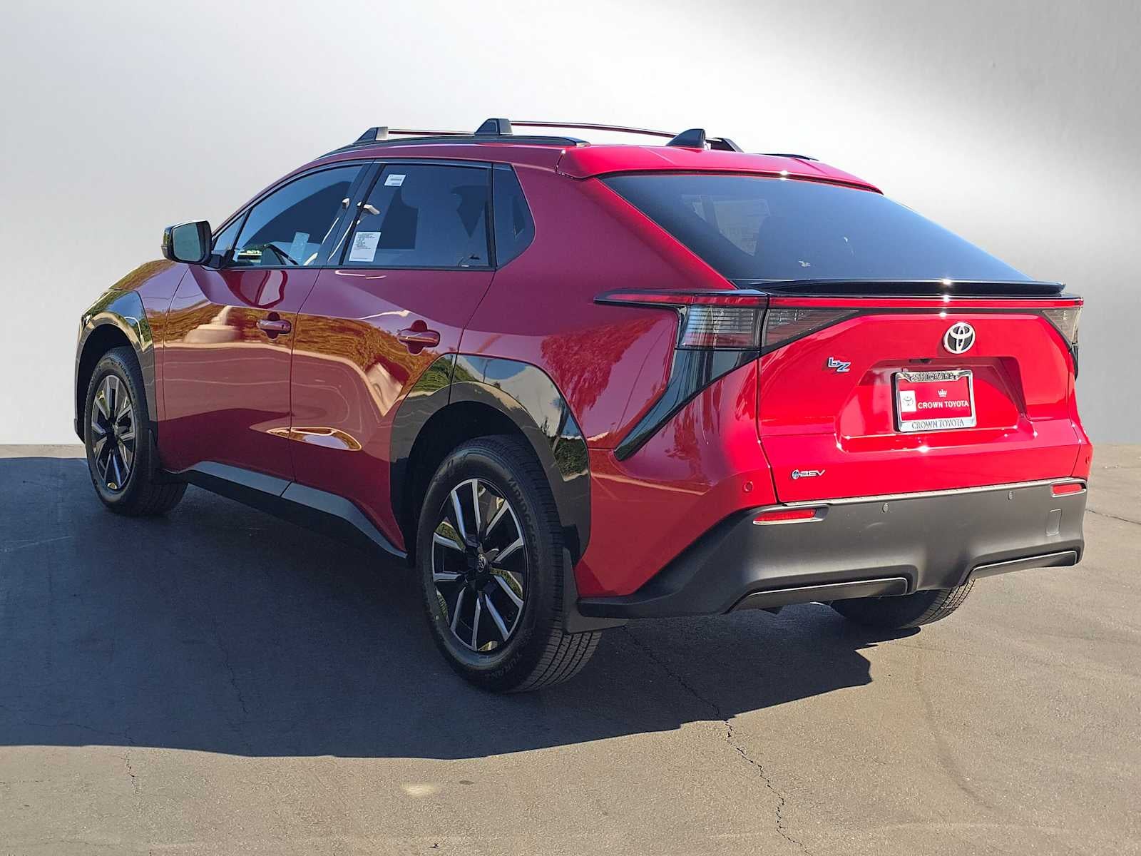 2026 Toyota bZ XLE Plus