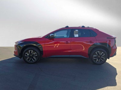 2026 Toyota bZ XLE Plus