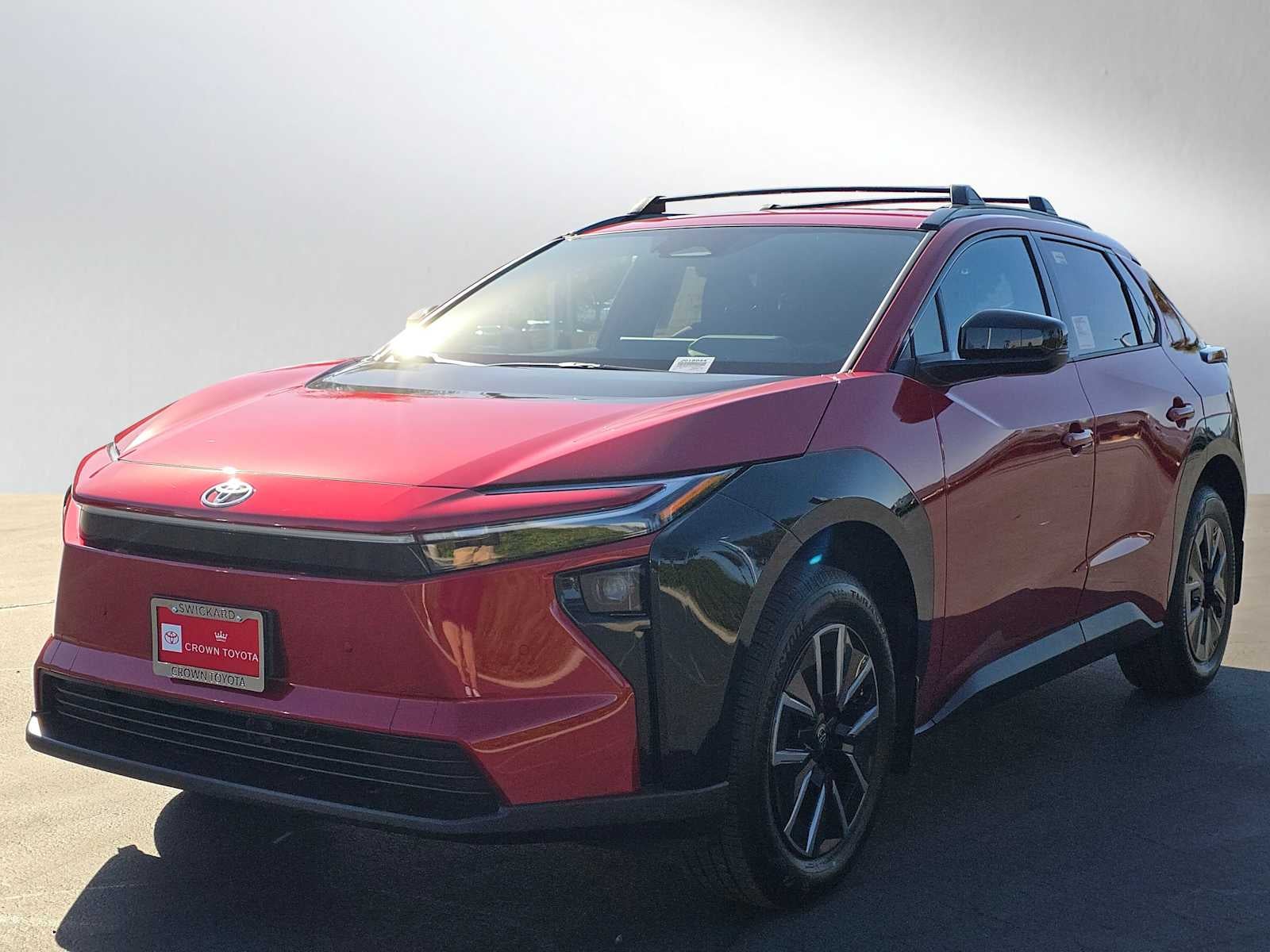 2026 Toyota bZ XLE Plus