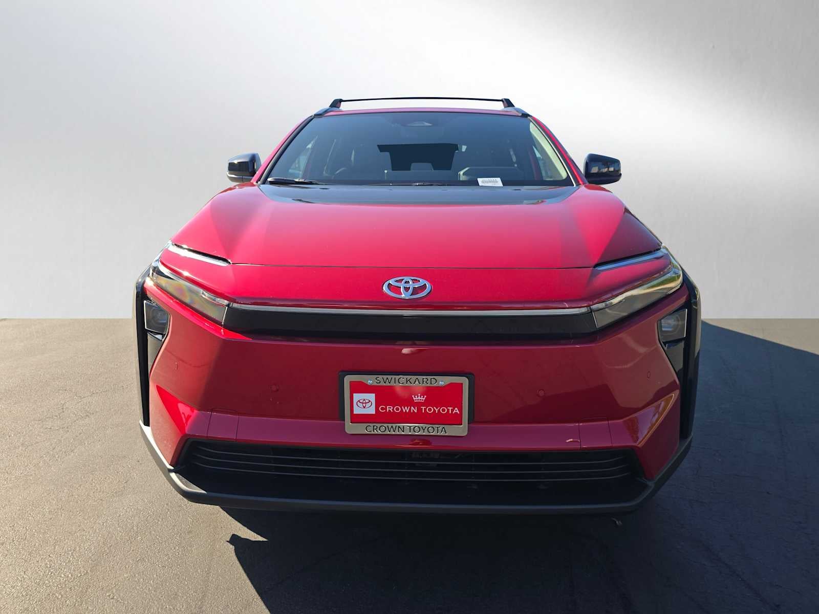 2026 Toyota bZ XLE Plus