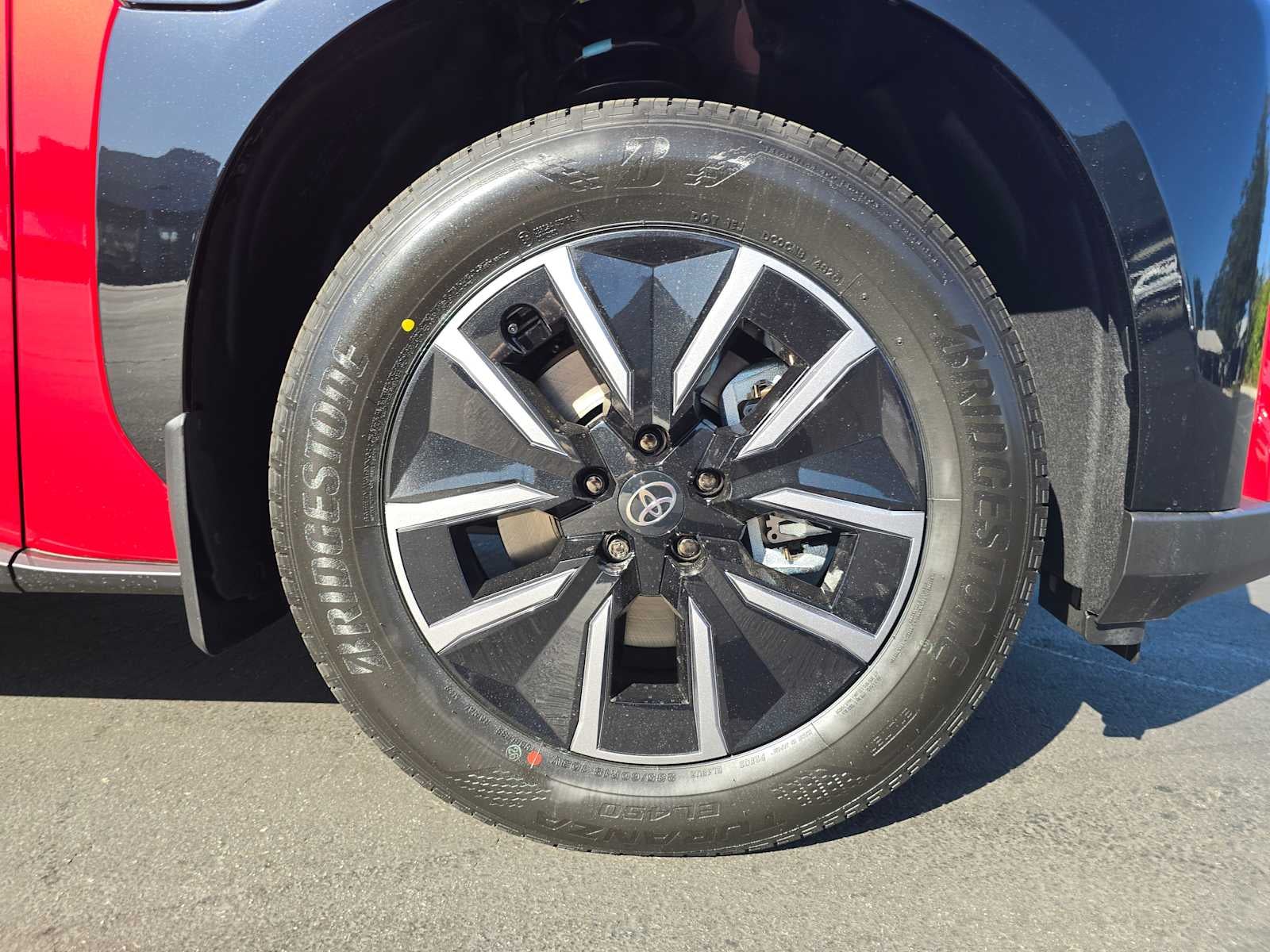 2026 Toyota bZ XLE Plus