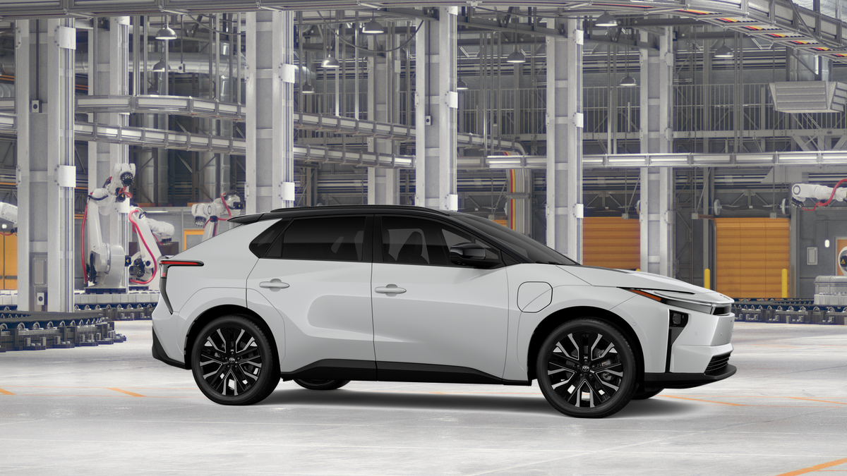 2026 Toyota bZ Limited