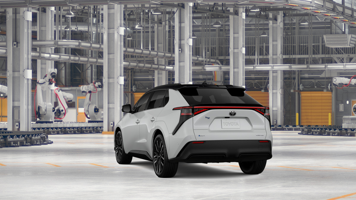 2026 Toyota bZ Limited