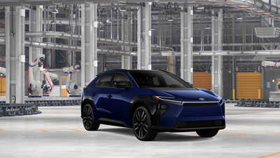 2026 Toyota bZ Limited