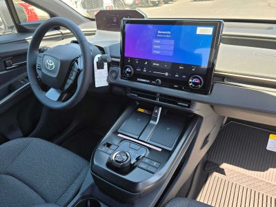 2026 Toyota bZ XLE Plus