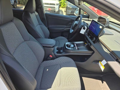 2026 Toyota bZ XLE Plus