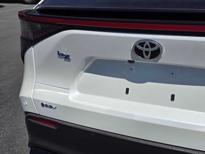 2026 Toyota bZ XLE Plus