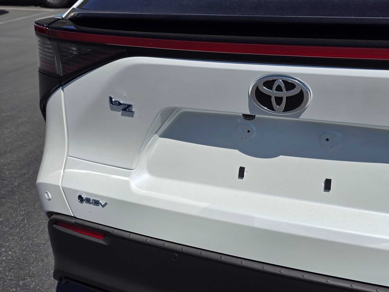 2026 Toyota bZ XLE Plus