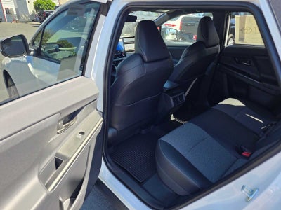 2026 Toyota bZ XLE Plus