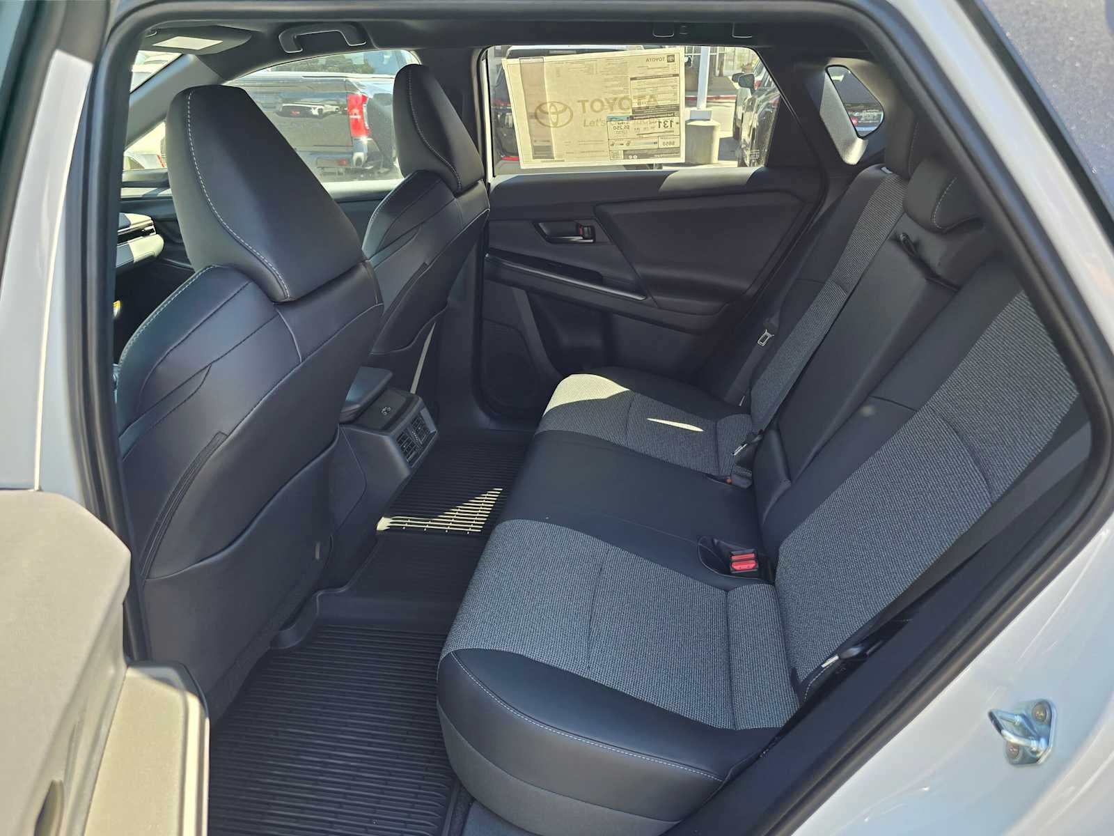 2026 Toyota bZ XLE Plus