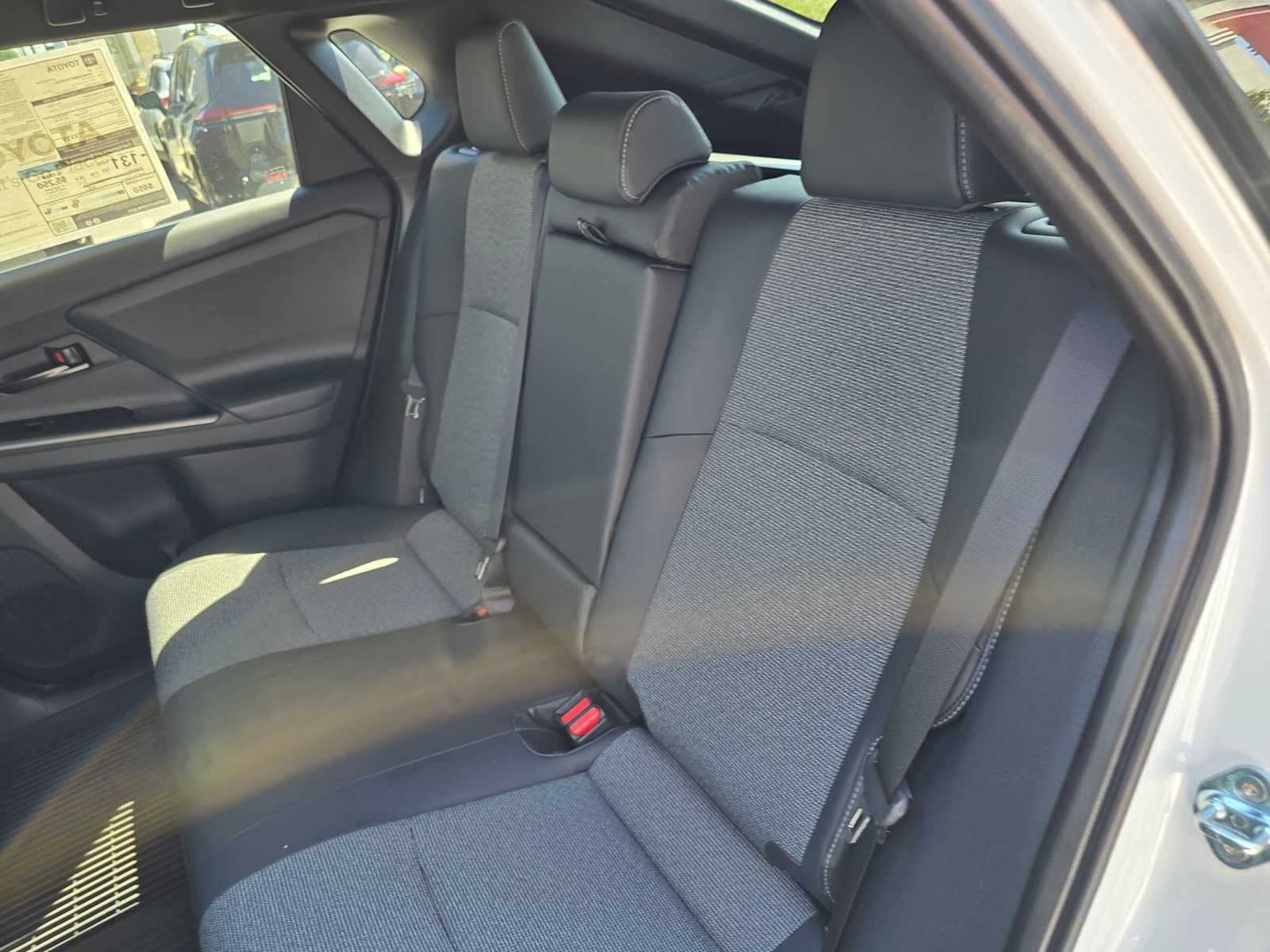 2026 Toyota bZ XLE Plus