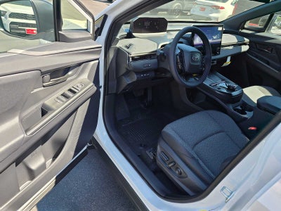 2026 Toyota bZ XLE Plus