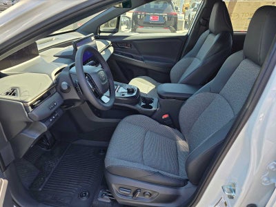 2026 Toyota bZ XLE Plus