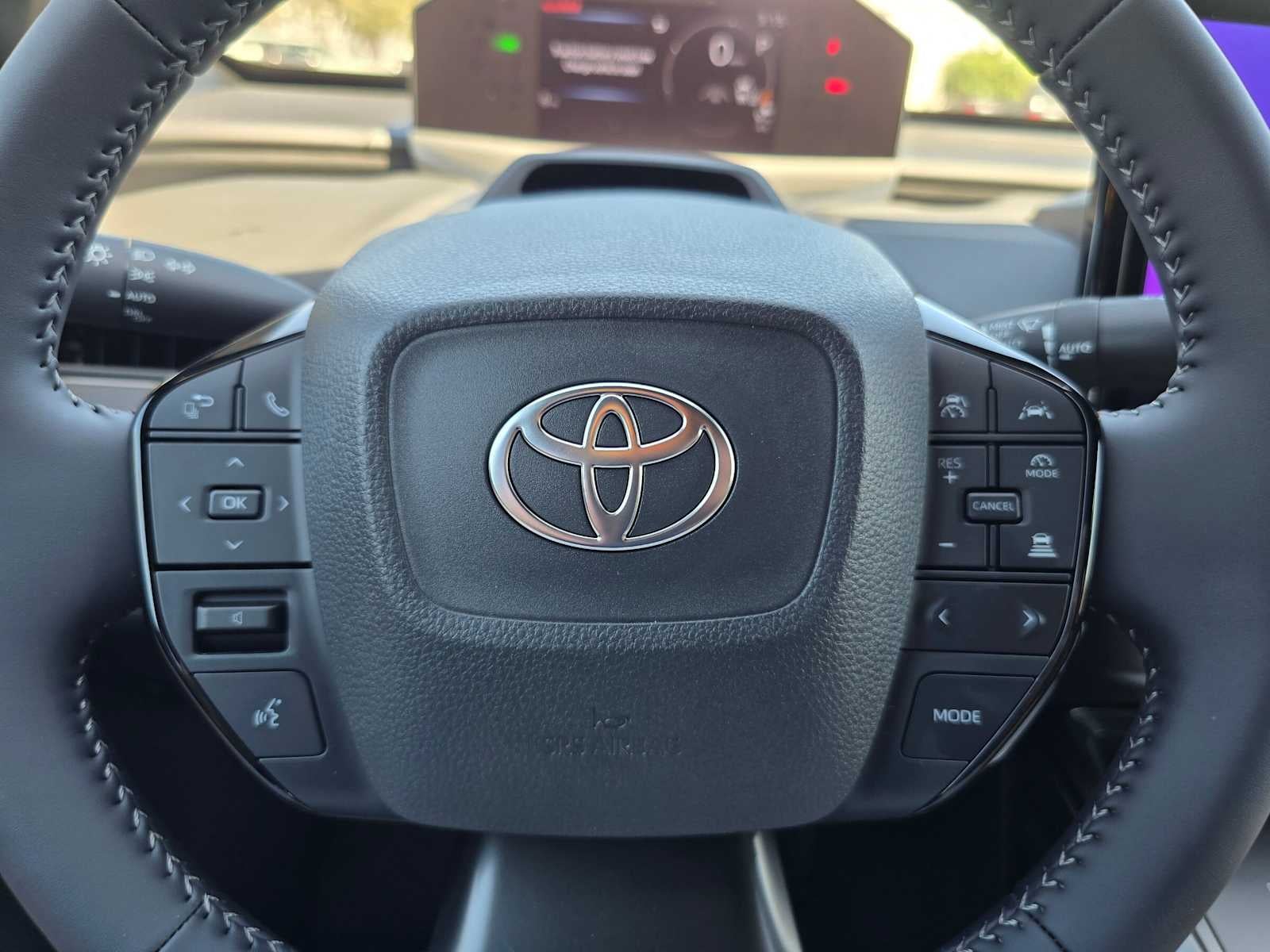 2026 Toyota bZ XLE Plus