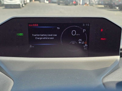 2026 Toyota bZ XLE Plus
