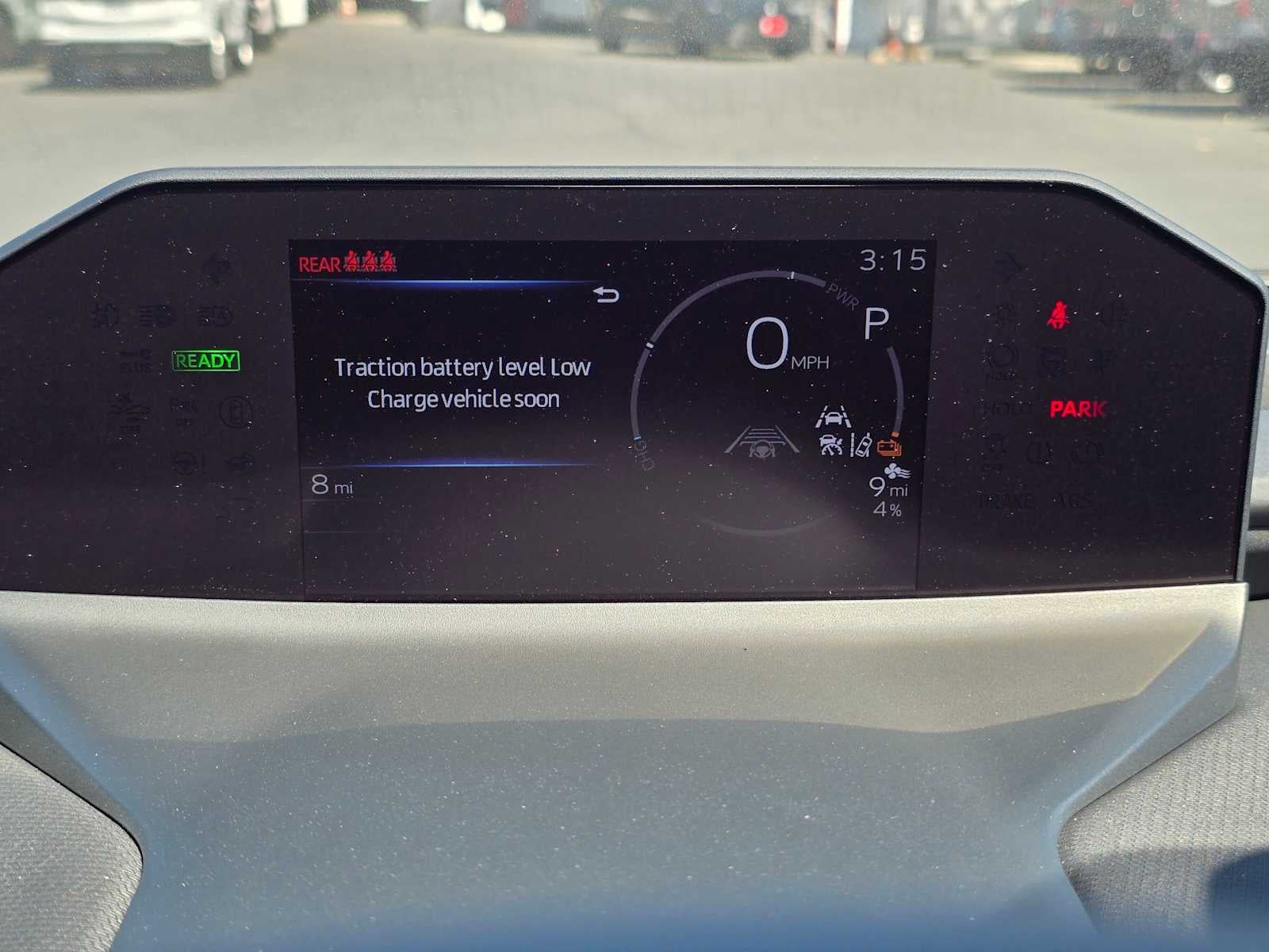 2026 Toyota bZ XLE Plus