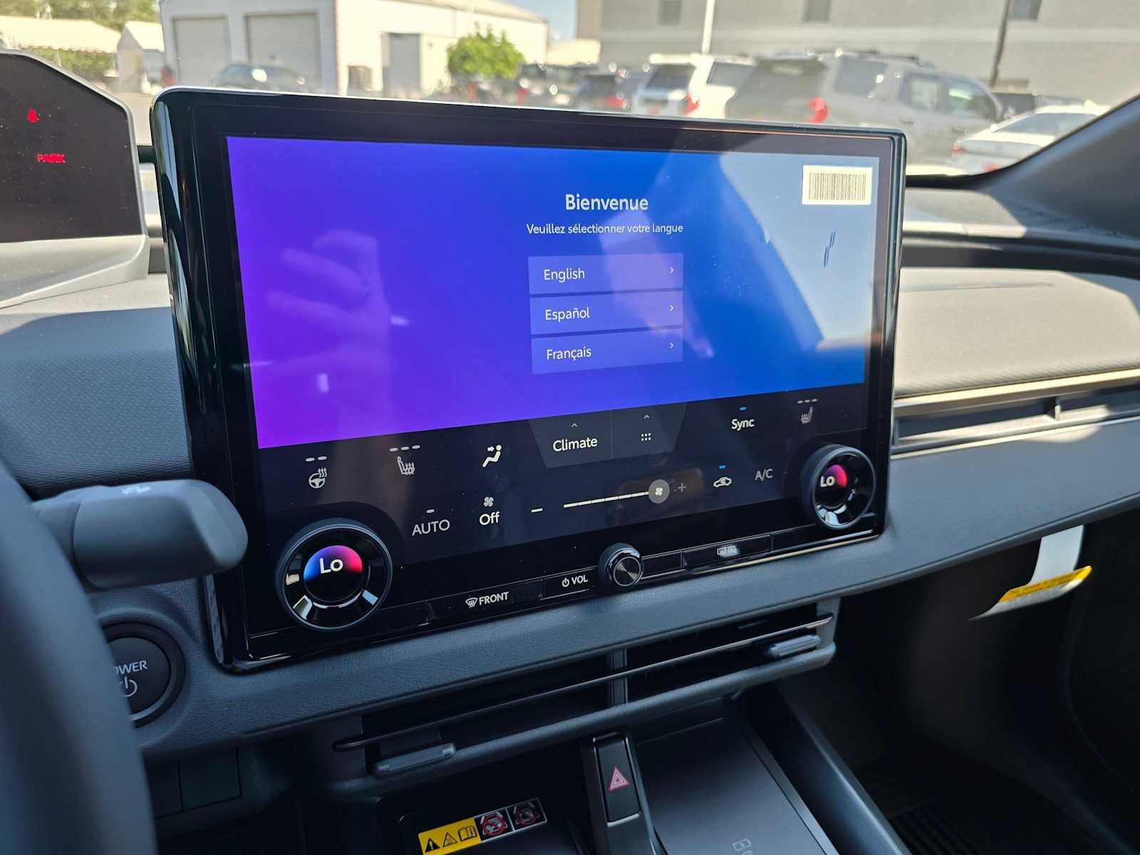 2026 Toyota bZ XLE Plus